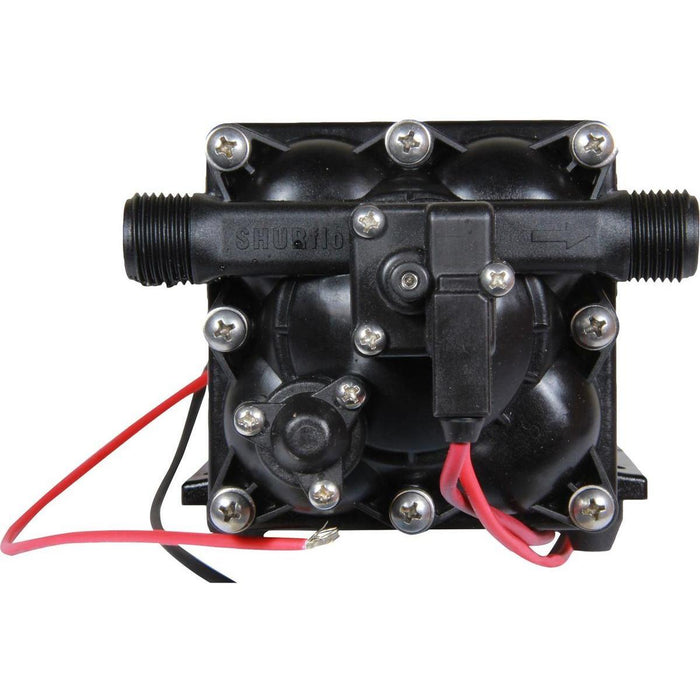 Shurflo Aqua King 2 Junior 12V 7.6 LPM 20PSI Nova - UK Camping And Leisure