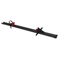 Fiamma Rail Premium Deep Black Sleek & Sturdy Bike Rail