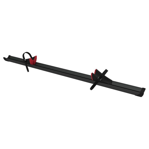 Fiamma Rail Premium Deep Black Sleek & Sturdy Bike Rail Fiamma - UK Camping And Leisure