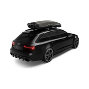 Thule Vector L roof box titan matte Rooftop cargo carrier Thule - UK Camping And Leisure