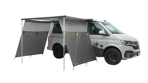Outwell Fallcrest Side Panel Set Campervan Cassette Awning Sides