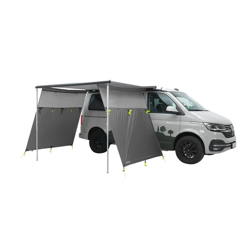 Outwell Fallcrest Side Panel Set Campervan Cassette Awning Sides