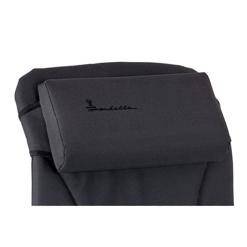 Neckrest/Neckpillow, Grey | beach