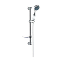 Hugo 5 Mode Shower Kit (Includes Head, Hose & Riser) Stainless Steel