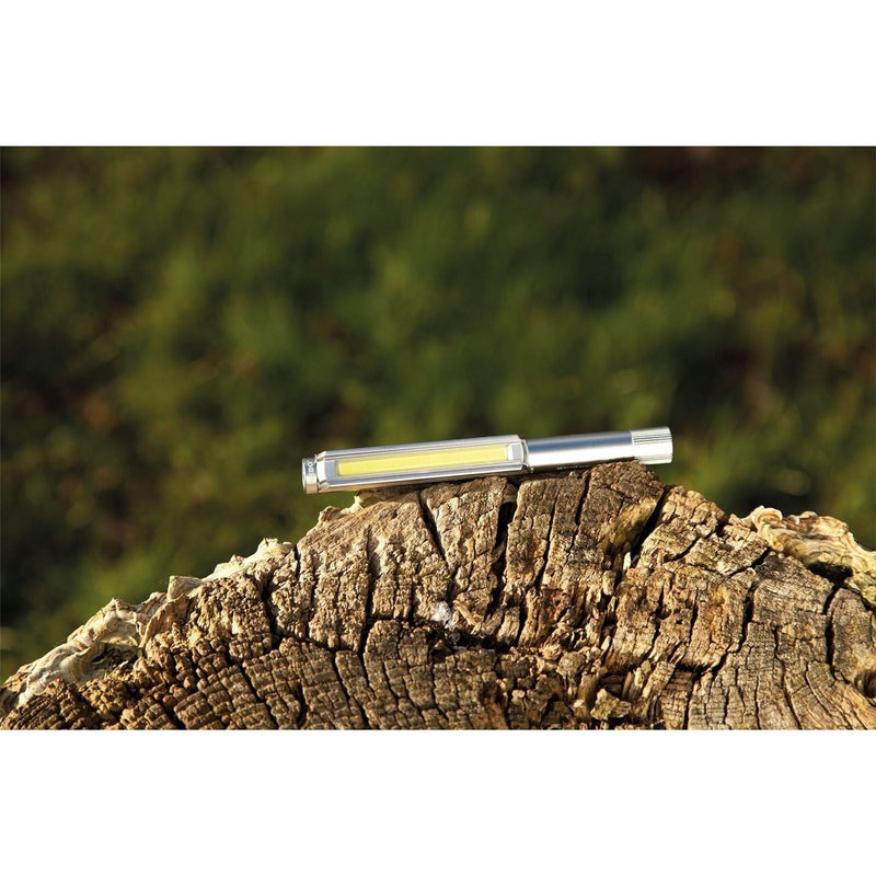 Lil Larry torch and work light NEB-6373-G UK Camping And Leisure - UK Camping And Leisure