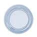 Bo-Camp Tableware Mix & Match Melamine 16 Pieces Blue/White Bo-Camp - UK Camping And Leisure