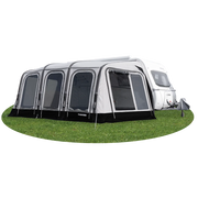 Westfield Ceres Lite Caravan Air Full Awning | air frame, lightweight, ripstop, annex
