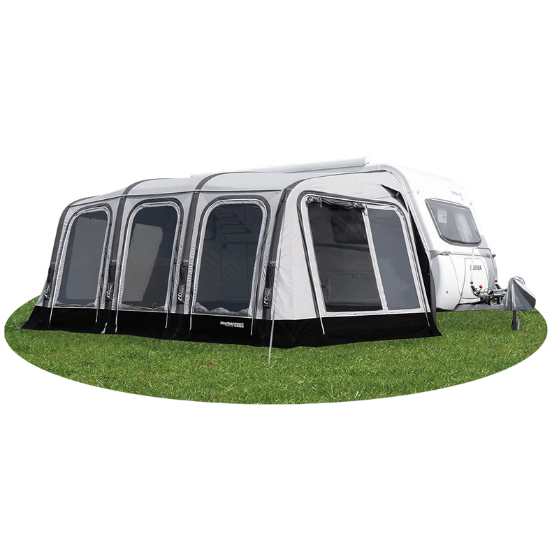 Westfield Ceres Lite Caravan Air Full Awning | air frame, lightweight, ripstop, annex