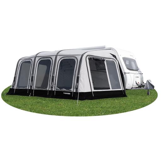 Westfield Ceres Lite Caravan Air Full Awning | air frame, lightweight, ripstop, annex