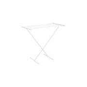 Bo-Camp Drying Rack Compact Steel Scissor Model White 9M Bo-Camp - UK Camping And Leisure