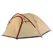 Coleman Darwin Summer 4 Plus Tent Berth - View 2