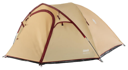 Coleman Darwin Summer 4 Plus Tent Berth - View 2