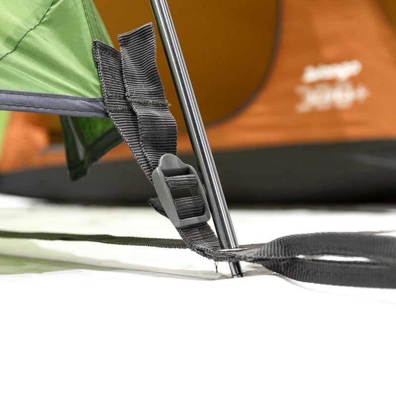 Vango Scafell 300 Pamir Green 3 Person Tent Vango - UK Camping And Leisure