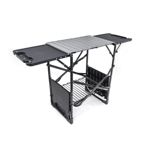 GCI Outdoor Slim-Fold Cook Station Portable Camping Kitchen