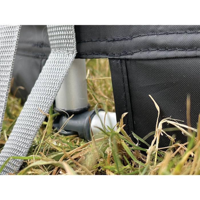 Windshield pro top cross pole 1293446070000 Quest - UK Camping And Leisure