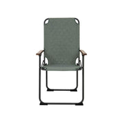 Bo-Camp Industrial Collection Chair Jefferson xl Green Bo-Camp - UK Camping And Leisure