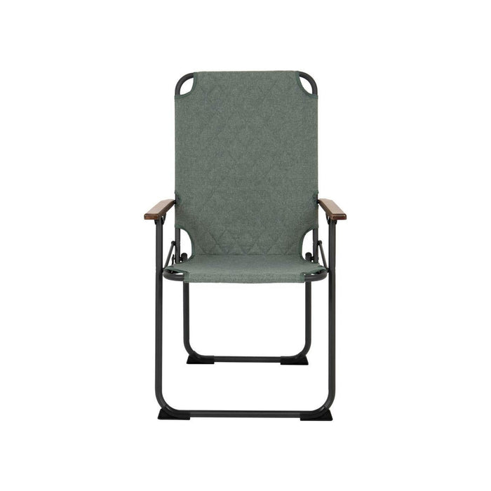 Bo-Camp Industrial Collection Chair Jefferson xl Green Bo-Camp - UK Camping And Leisure