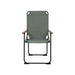 Bo-Camp Industrial Collection Chair Jefferson xl Green Bo-Camp - UK Camping And Leisure
