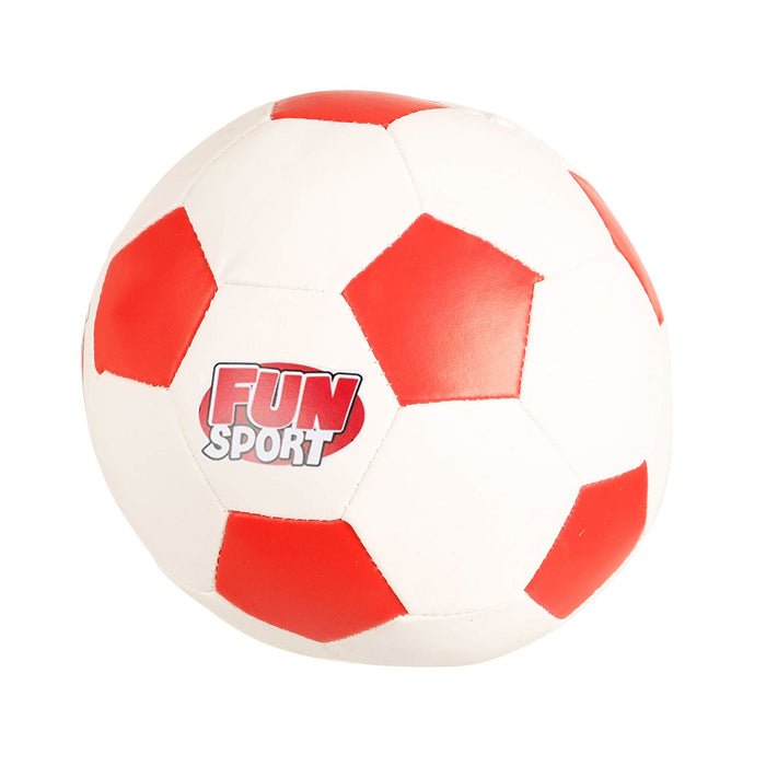 Fun Sport 5 Soft Soccer Ball M0007 HTI - UK Camping And Leisure