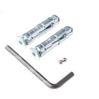 SAS Replacement Security Fixing Kit X 2