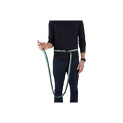 Ruffwear Roamer Bungee Dog Running Lead River Rock Green (2.2 - 3.4m) Ruffwear - UK Camping And Leisure