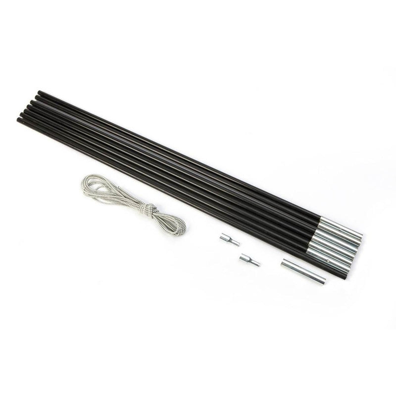 Bo-Camp Replacement Set Tent Pole Fibreglass Dia 7.9mm Bo-Camp - UK Camping And Leisure