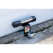 SAS Security Products SAS Garage Defender Master and Padlock Tarmac / Black / Lock Keyed Alike - Image 4 of 8 | UK Camping and Leisure
