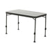 Travellife Alba Table Alu Grey 115 2129280 Travellife - UK Camping And Leisure