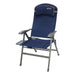 Ragley Pro Comfort chair with side table F1302 Quest - UK Camping And Leisure