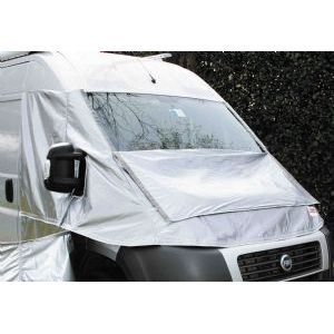 Fiamma Thermoglas Ducato Windscreen 08041-01- Fiamma - UK Camping And Leisure