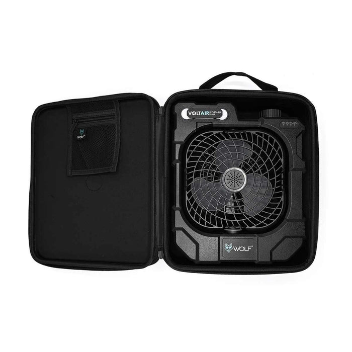 Wolf Outdoors Protective Storage Case for Vapair And Voltair Fans Wolf Outdoors - UK Camping And Leisure
