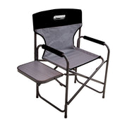 Autograph Surrey chair Black Edition F3027BL Quest - UK Camping And Leisure