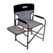Autograph Surrey chair Black Edition F3027BL Quest - UK Camping And Leisure