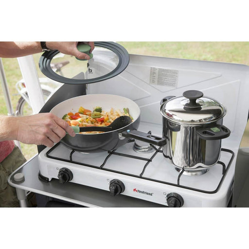 Bo-Camp Lid Universal Glass Bo-Camp - UK Camping And Leisure