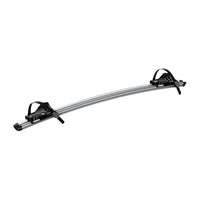 Thule Fatbike Rail anodised gray curved