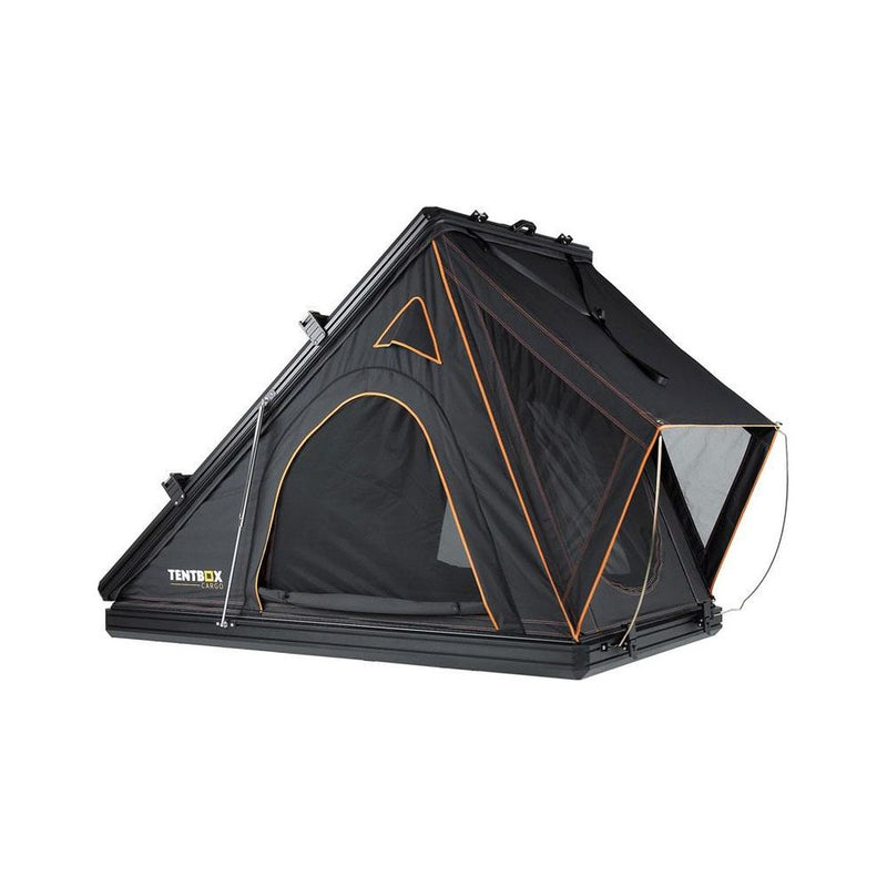 TentBox Cargo (Black Edition) 2 Person Roof Tent TENTBOX - UK Camping And Leisure
