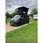 Quest Rock Cruiser 140 Hard Shell Roof Top Tent Quest - UK Camping And Leisure