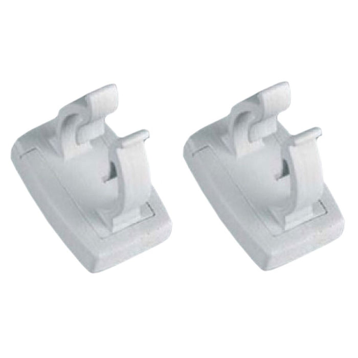 Froli Pole Retaining Clips: 16mm 25mm, Set of 2 for Motorhomes & RVs Froli - UK Camping And Leisure