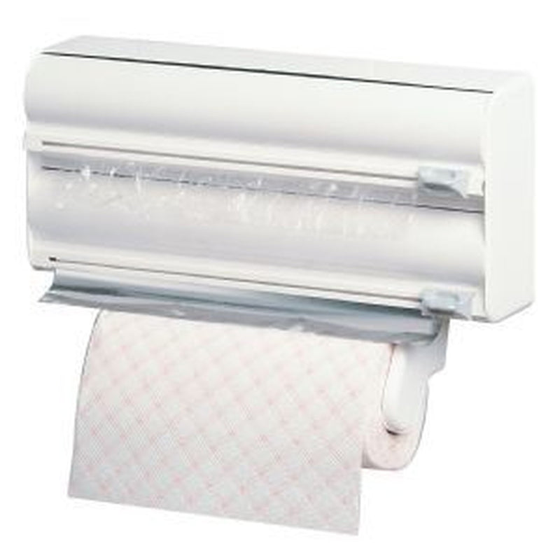 Triple Roll Holder 385X9X25Cm 2200 UK Camping And Leisure - UK Camping And Leisure