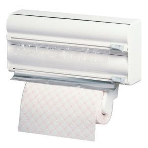 Triple Roll Holder 385X9X25Cm 2200 UK Camping And Leisure - UK Camping And Leisure