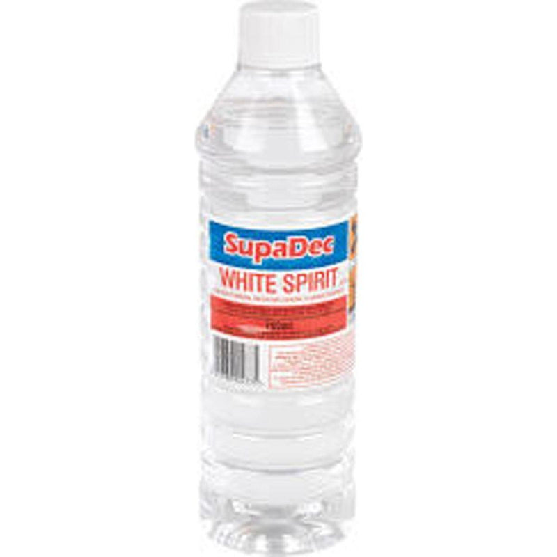 Supadec White Spirit 750ml Supadec - UK Camping And Leisure