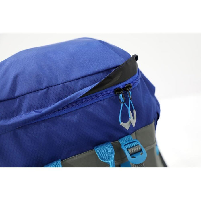 Vango Denali Pro Classic Blue Rucksack Backpack Vango - UK Camping And Leisure