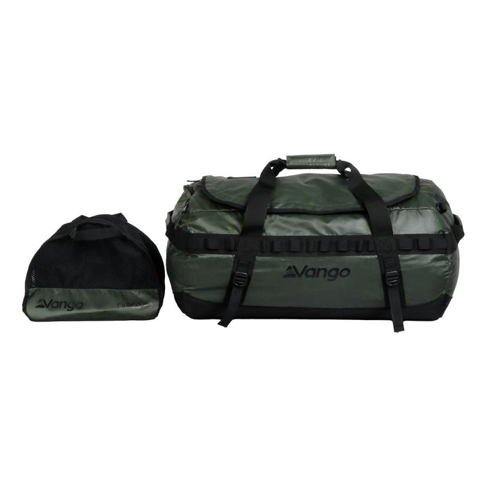 Vango Cargo 80 Rucksack Vintage Green Vango - UK Camping And Leisure