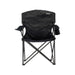 Vango Fiesta Granite Grey Folding Chair Vango - UK Camping And Leisure
