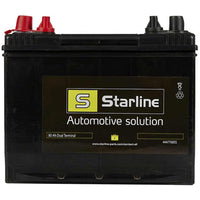 Starline Leisure Battery 685 with Twin Terminals (80Ah / SLA) Dual Terminal