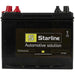 Starline Leisure Battery 685 with Twin Terminals (80Ah / SLA) Dual Terminal Nova - UK Camping And Leisure