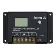 Mestic Solar Controller Pwm Msc-2020 20A Mestic - UK Camping And Leisure