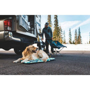 Ruffwear Basecamp Dog Bed in Sweeping Sage (Medium) Ruffwear - UK Camping And Leisure