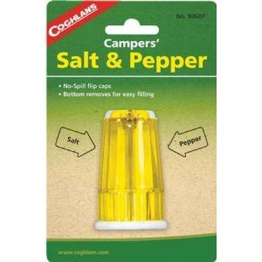 Coghlans Salt And Pepper Shaker Lge C936BP Coghlans - UK Camping And Leisure