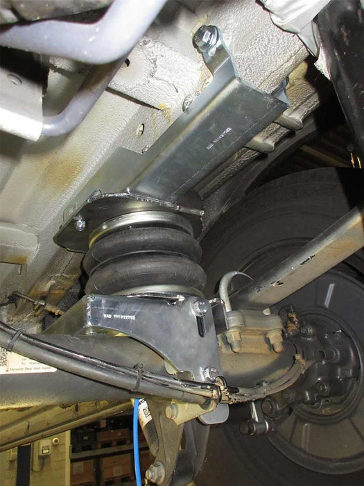 MAD Air Master Comfort RWD Sprinter 906-607 (with Chassis Cab & LED) MAD - UK Camping And Leisure